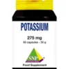 Snp Potassium citraat 275 mg (60 capsules)