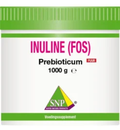Snp Prebioticum Inuline Fos (1000 gr)