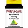 Snp Prosta-care kruidenmix (60 capsules)