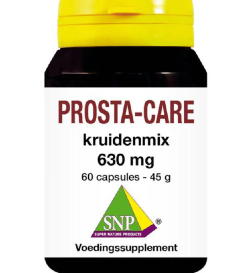 Snp Prosta-care kruidenmix (60 capsules)