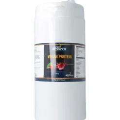 Snp Protein Kers Aardbei Vegan (320 gr)