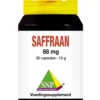 Snp Saffraan 88 Mg (30 capsules)