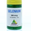 Snp Selenium 200 mcg (100 tabletten)