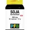 Snp Soja Fermented Puur (60 vega capsules)