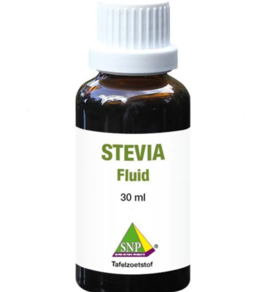 Snp Stevia Vloeibaar (30 ml)