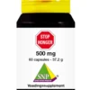 Snp Stop Honger 500 Mg Puur (60 capsules)