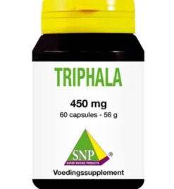 Snp Triphala (60 capsules)