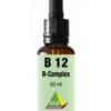 Snp Vitamine B12 B Complex Sublingual (60 ml)