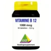 Snp Vitamine B12 1000 mcg (50 tabletten)