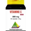 Snp Vitamine C 800 mg puur (60 capsules)