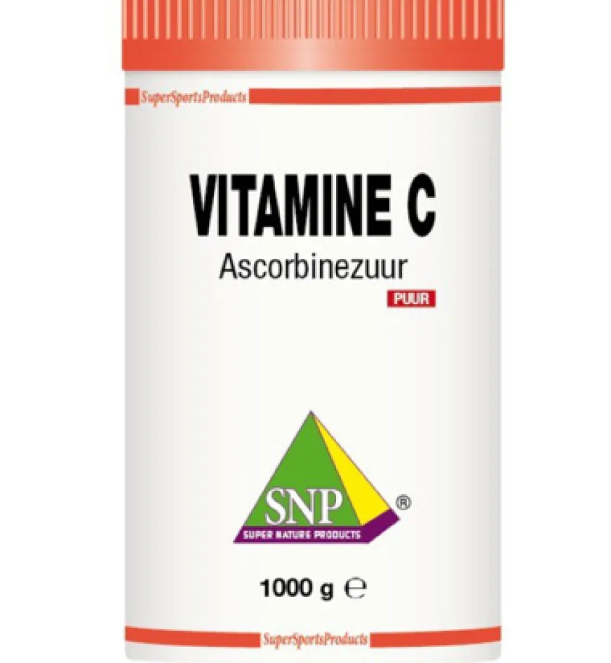 Snp Vitamine C puur (1000 gr)