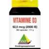 Snp Vitamine D3 2500IE (360 capsules)
