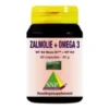 Snp Zalmolie & vit. K2 mena Q7 & vit. D3 & vit. E (60 capsules)