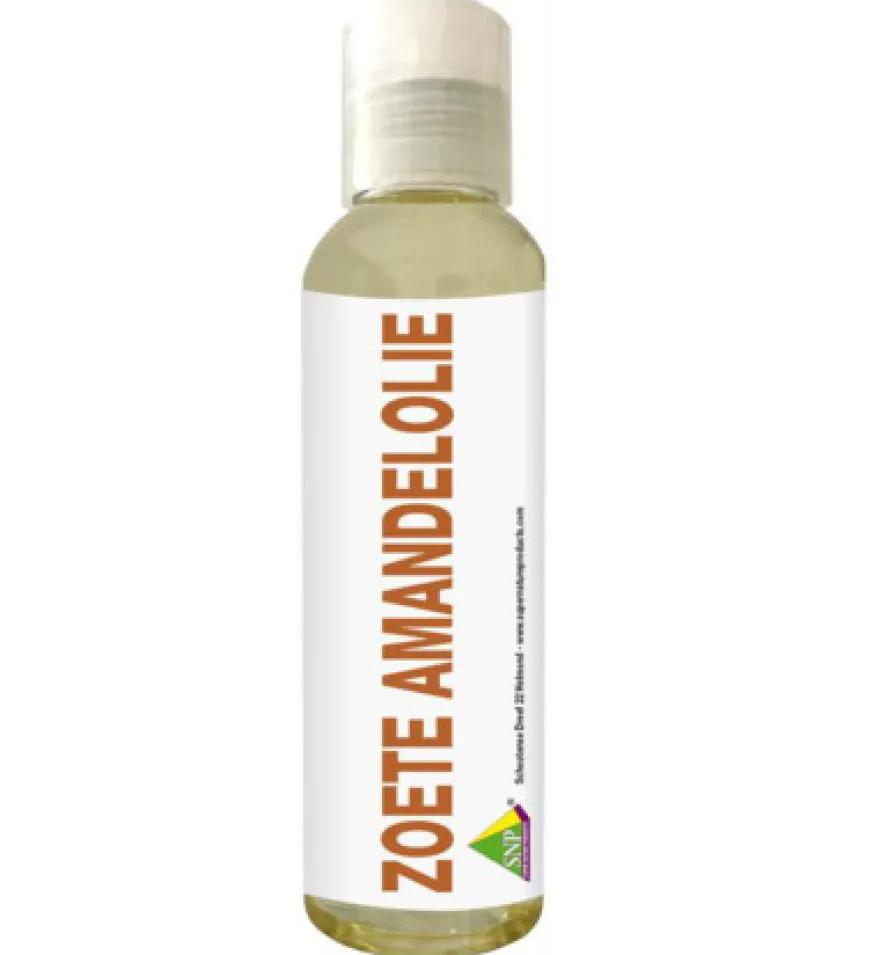 Snp Zoete Amandelolie (120 ml)