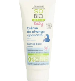 So Bio Etic Baby Diaper Cream (100 ml)
