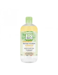 So Bio Etic Bamboo Waterproof Micellar Water (500 ml)