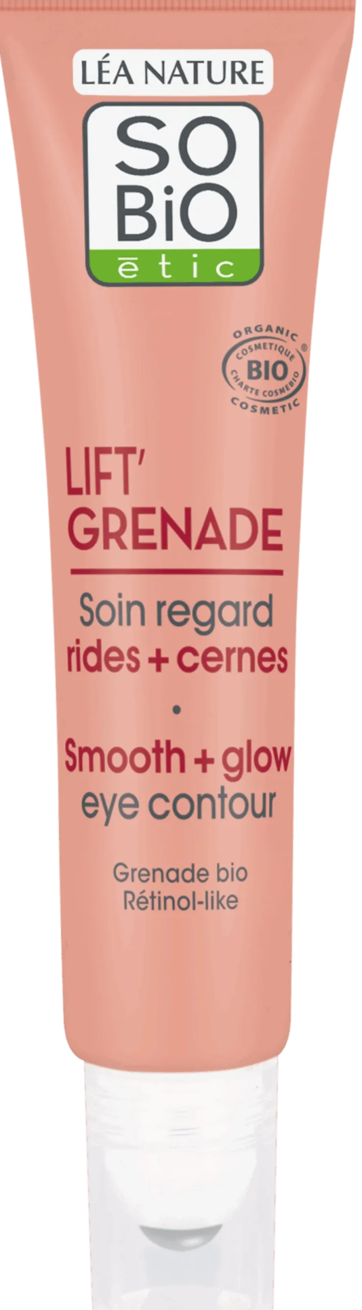 So Bio Etic Liftgrenade eye contour cream (15 ml)