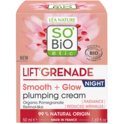 So Bio Etic Liftgrenade night cream (50 ml)