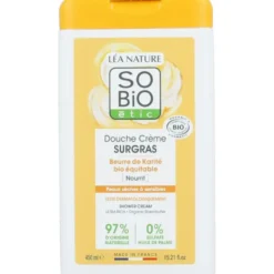 So Bio Etic Showercream Ultra Rich Shea Butter (450 ml)