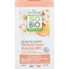 So Bio Etic Showergel Peach & White Flowers Bio (450 ml)
