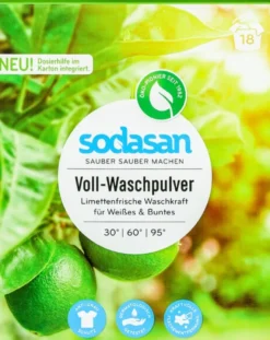 Sodasan Waspoeder Witte & Bonte Was (1100 gr)