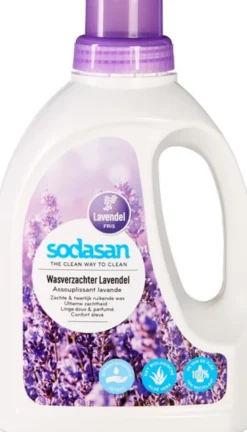 Sodasan Wasverzachter Lavendel (750 gr)