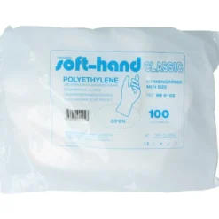 Softhand Onderzoekhandschoen Poly Heren (100 stuks)