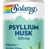 Solaray Psyllium Husk Capsules (100 vegetarische capsules)