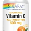 Solaray Vitamine C Gebufferd Kauwtabletten 100kauwtabletten (100 kauwtabletten)