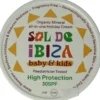 Sol De Ibiza Beschermende Creme Baby&Kids Spf30 Bio (100 gr)