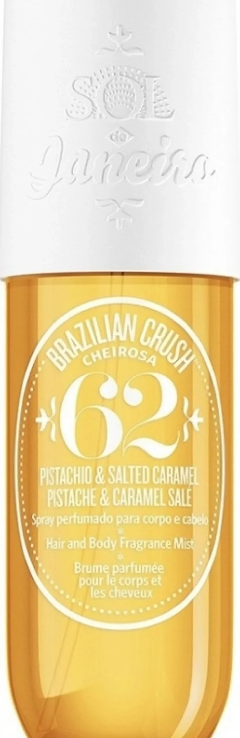 Sol De Janeiro Brazilian Crush Cheirosa 62 Hair & Bodymist (240 ml)