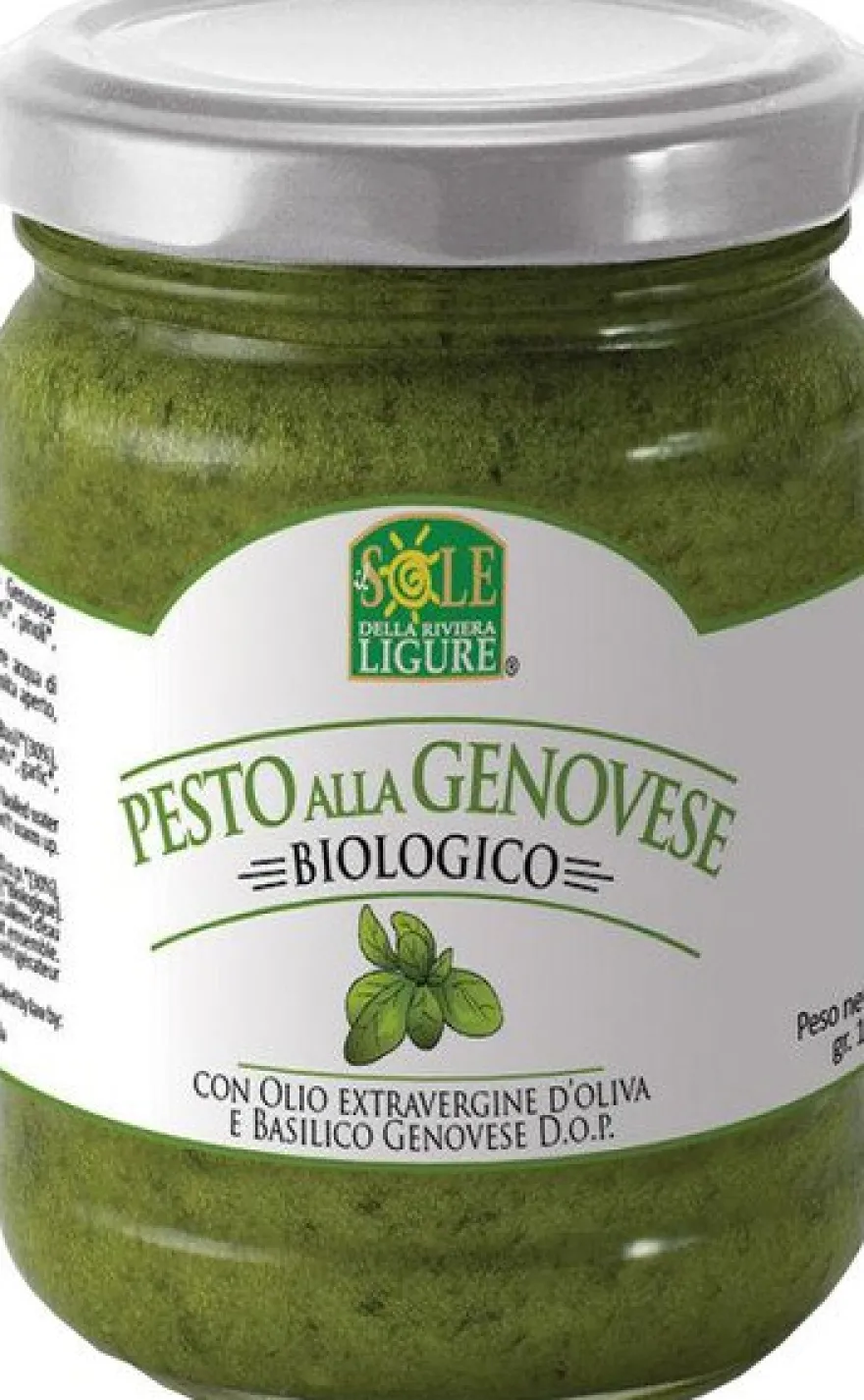 Sole Pesto Ala Genovese (130 gr)