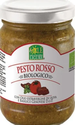 Sole Pesto Rosso (130 gr)