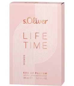 S Oliver Lifetime Woman Eau De Parfum (30 ml)