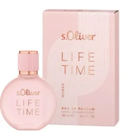 S Oliver Lifetime Woman Eau De Parfum (30 ml)