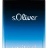 S Oliver United Men Eau De Toilette (50 ml)