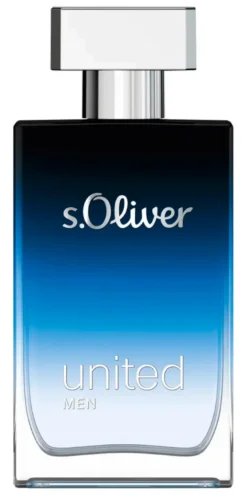 S Oliver United Men Eau De Toilette (50 ml)