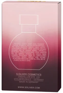 S Oliver United Women Eau De Toilette (30 ml)