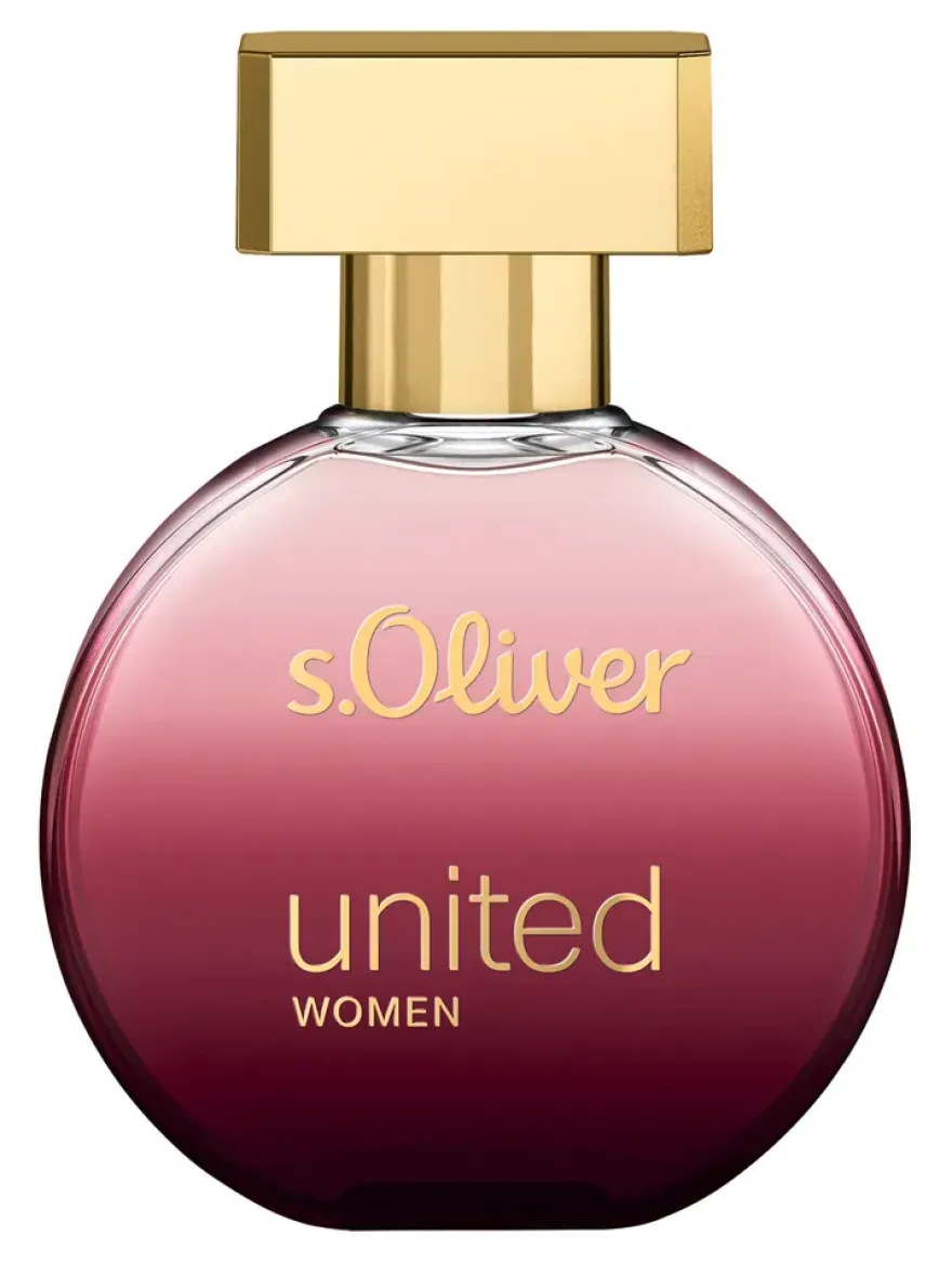 S Oliver United Women Eau De Toilette (30 ml)