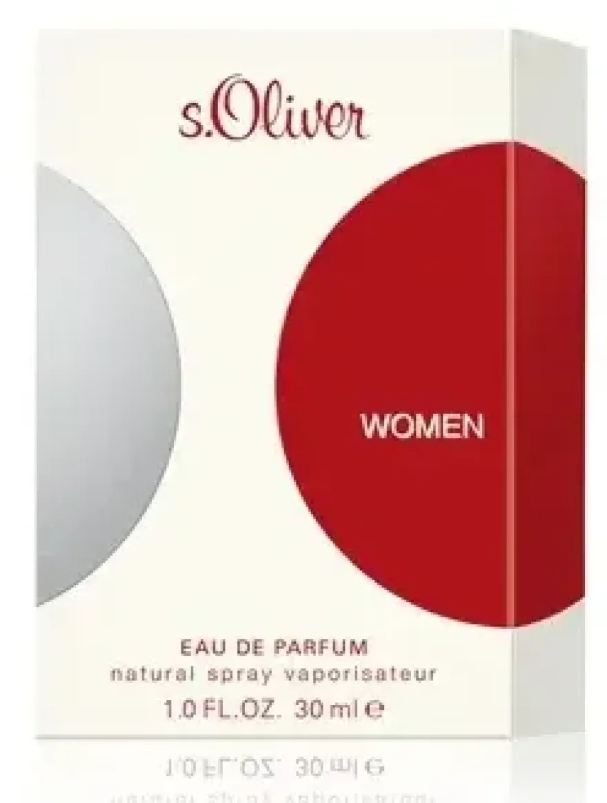 S. Oliver Woman Eau De Parfum (30 ml)