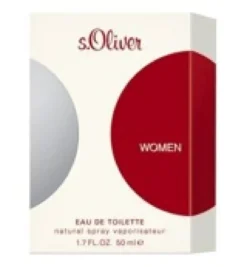 s.Oliver Woman eau de toilette natural spray (50 ml)