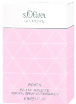 S Oliver Woman So Pure Eau de Toilette (30 ml)
