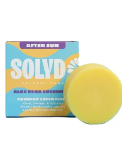 Solyd After Sun Bar Aloe Vera – Cucumber (45 gr)