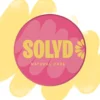 Solyd Bar Travel Tin Roze (1 stuk)