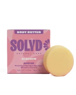 Solyd Body Butter Bar Bloesem