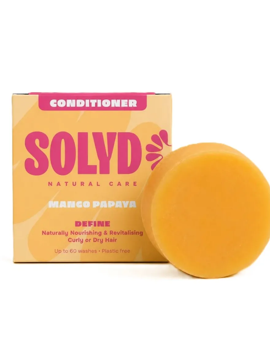 Solyd Condititioner Bar Mango-Papaja