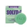 Solyd Face Wash Bar Aloe Vera – Cucumber (60 gr)