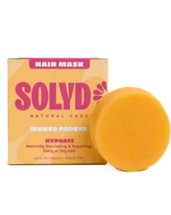 Solyd Haarmasker Bar Mango-Papaja