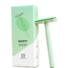 Solyd Refillable Safety Razor Plastic-Free (1 stuk)