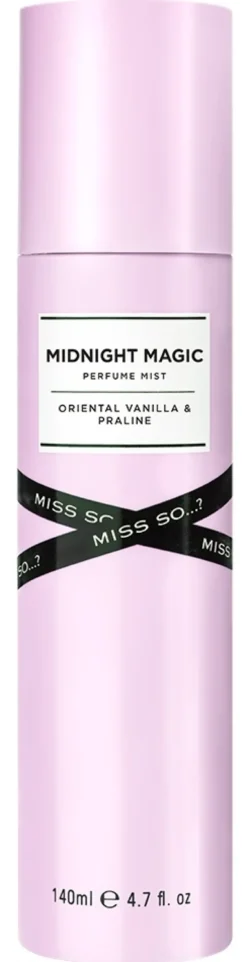 So…? Miss Perfume Body Mist Midnight Magic (140 ml)